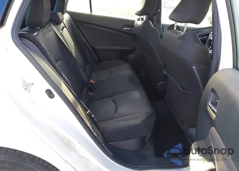 2021 Toyota Prius Le Awd-E из США, поврежденный, VIN JTDL9MFU6M3027941